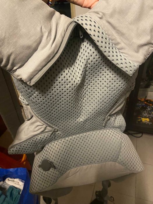 Besafe Portabebé Haven – Peak Mesh