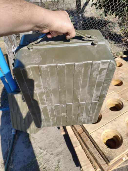 Сумка Контейнер пластик