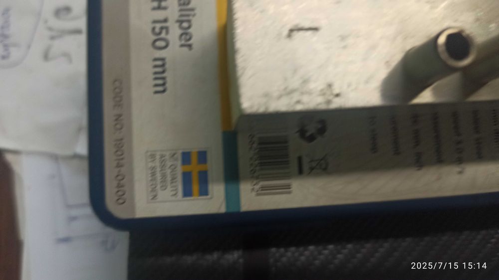 szablon aluminiowy  do wiercenia mebli