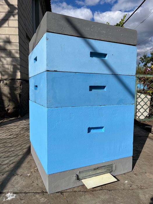 Продам улья ППУ на 12 рамок