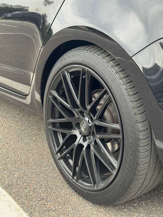 Продам автомобіль Skoda Octavia VRS 2.0