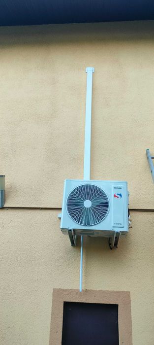 Klimatyzator ścienny wraz z montażem