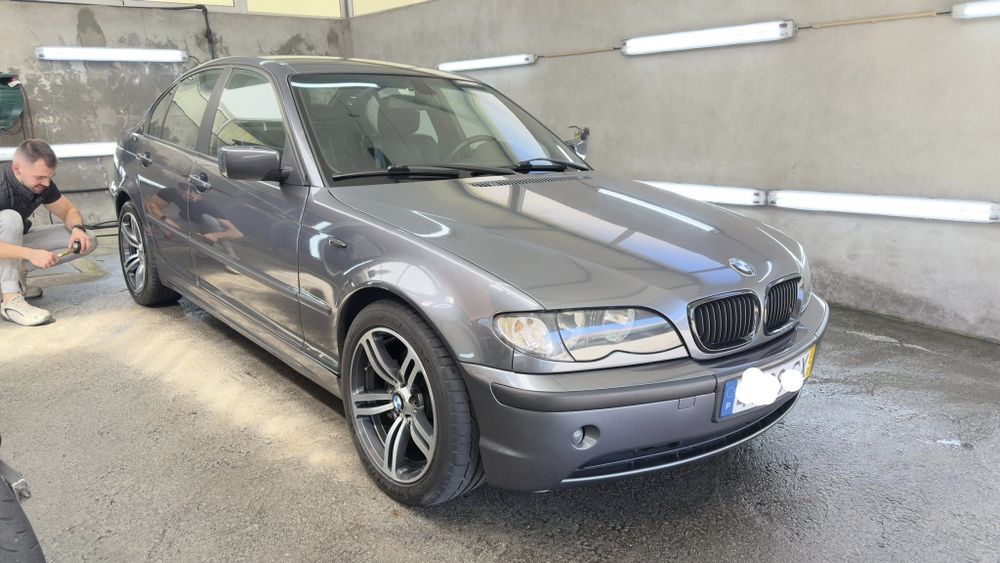 BMW E46 320D 150CV SPORT