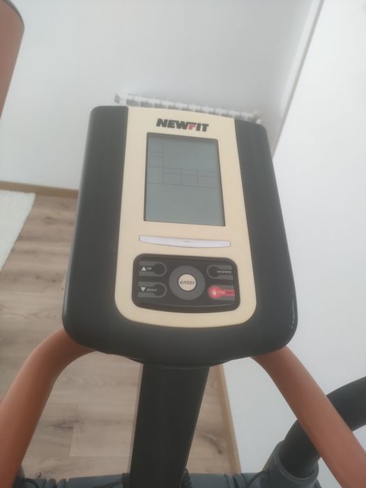 Vendo Elíptica Newfit