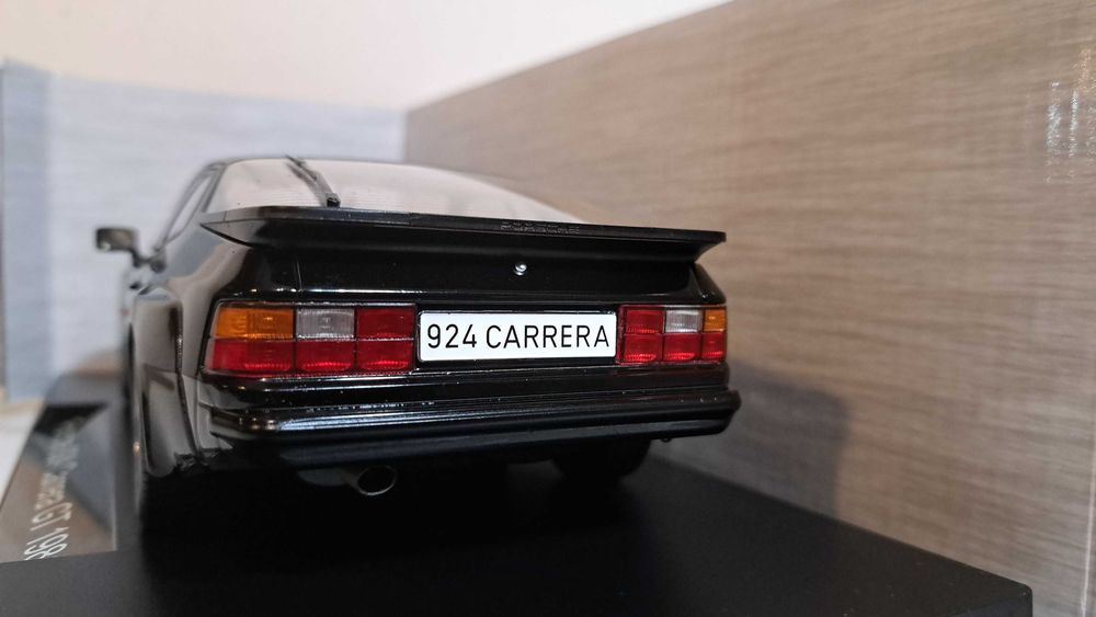1/18 Porsche 924 Carrera GT pt - MCG