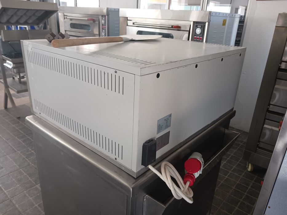 ACM1675 - Forno Industrial Trifásico - Usado