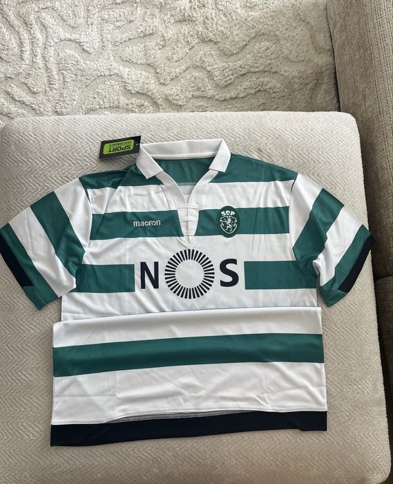 Camisolas Equipamentos Futebol