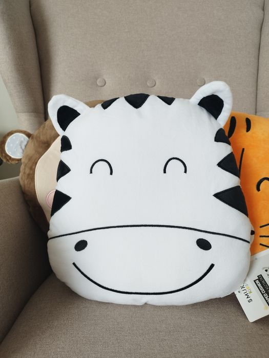 Poduszka ozdobna zwierzę