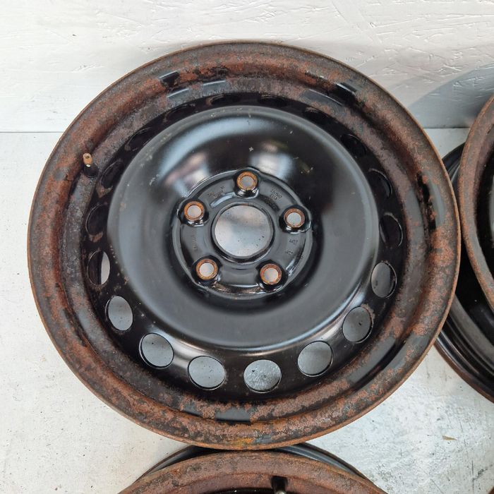 Felgi Stalowe SÜDRAD 6J 15" 5X112 ET43 155801