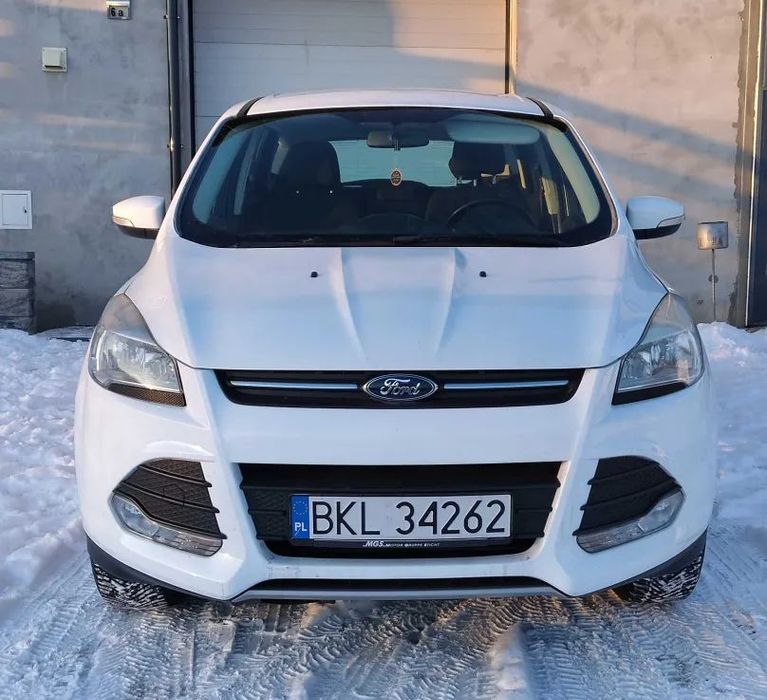 Ford Kuga 2013 r. 1.6 Benzyna, przebieg 155 tyś. km.