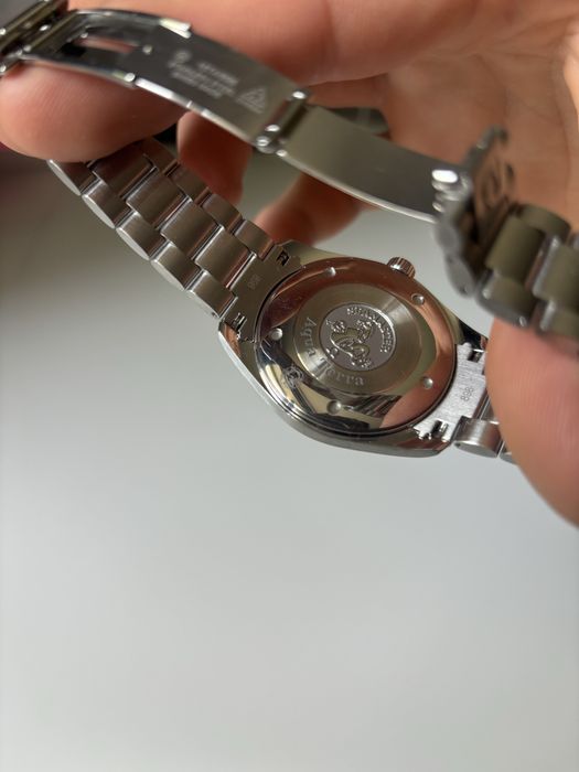 Omega aqua terra 39mm