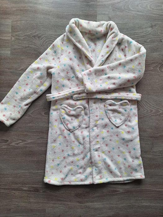 Roupão menina 12 anos