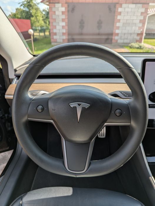 Tesla Model 3 performance 2020