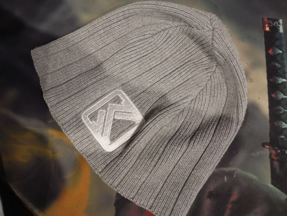 Винтажная шапка Karl kani