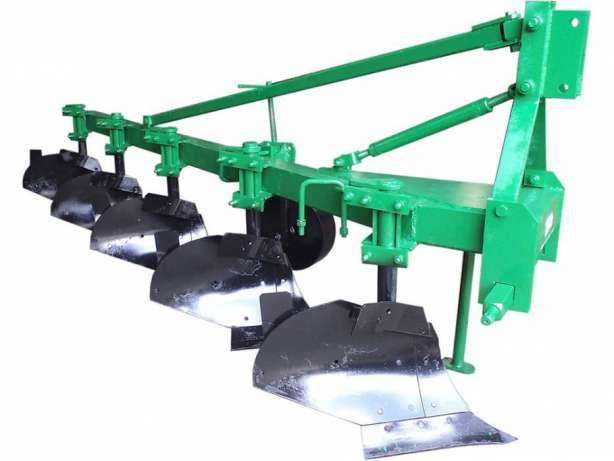 Плуг ПЛН 3-35   (2-35)  з предплужниками