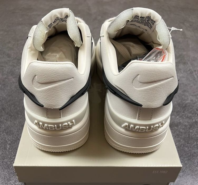 !БЕЗ Передплат! Nike Air Force Ambush Beige