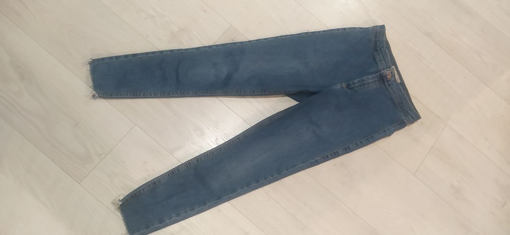 Jeansy skinny rozm 36