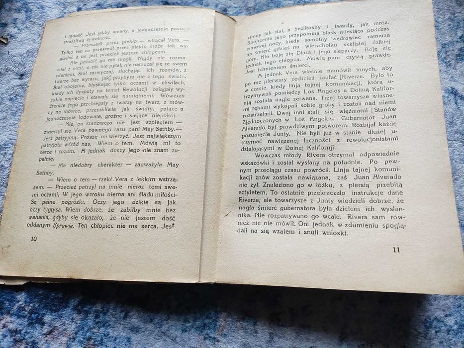 Jack London Meksykanin 1926 r.