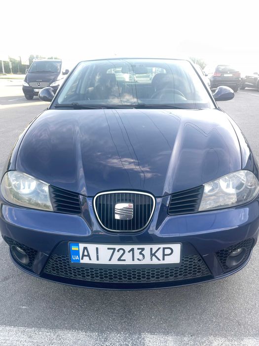Seat Ibiza 1.4 2008