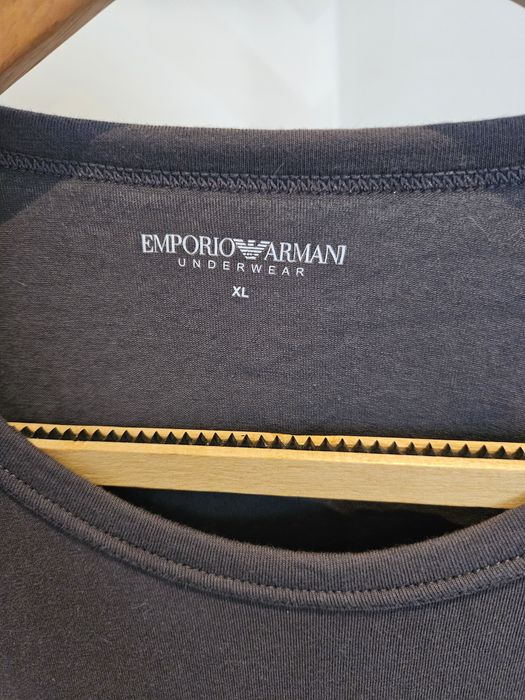 T-shirt Armani nova