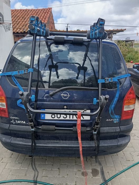 Suporte para bicicleta