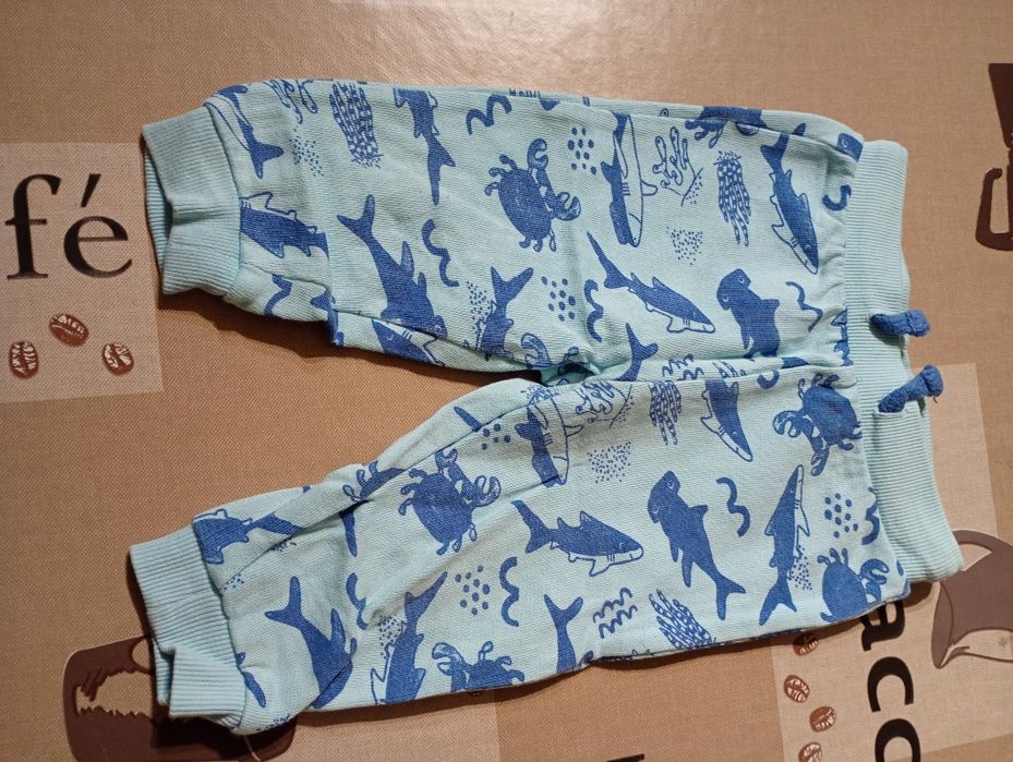 Spodnie dresowe dla chłopca