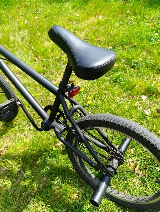 Rower BMX do jazdy wyczynowej