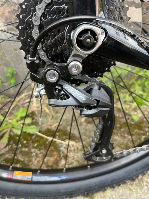 Велосипед НОВИЙ Mongoose TYAX  27 sport black-L;M