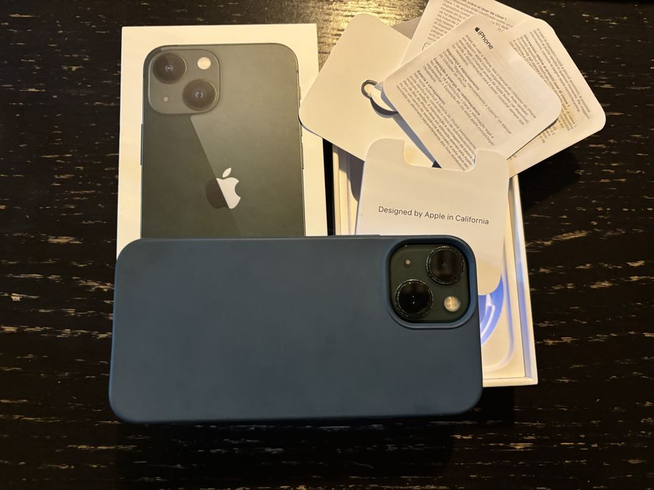 iPhone 13 Mini Bom Estado