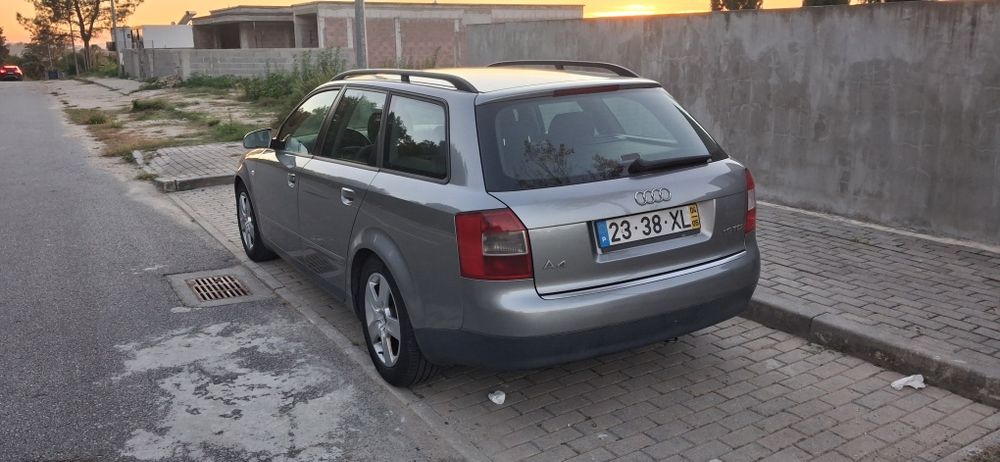 Audi a4  avant 1.9 tdi 130cv M6 sport nacional 2004/05 1 registo — photo 3