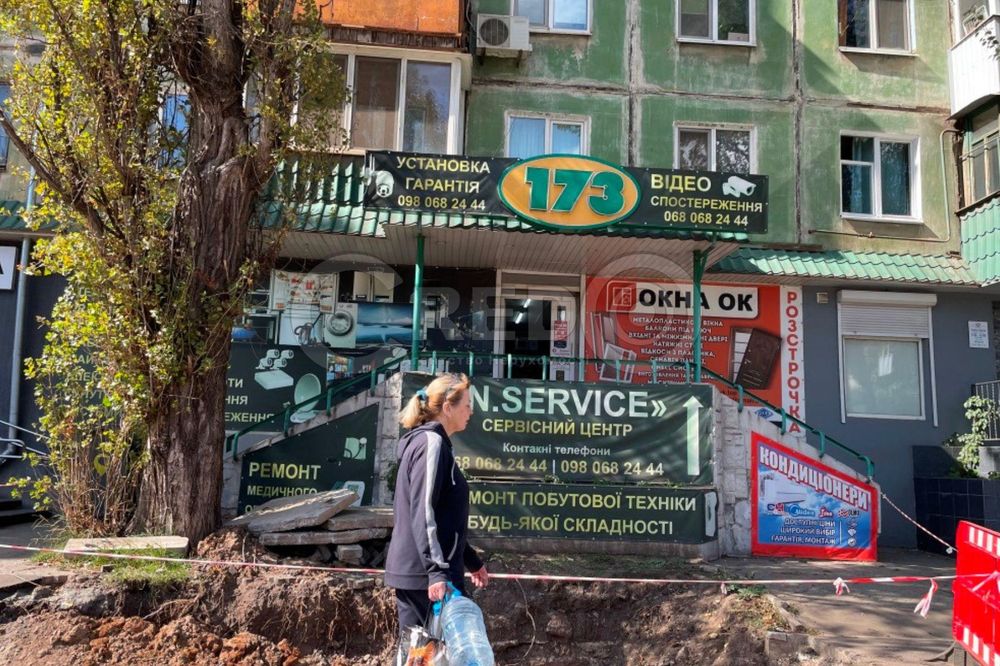 Оренда магазину на 173 кварталу