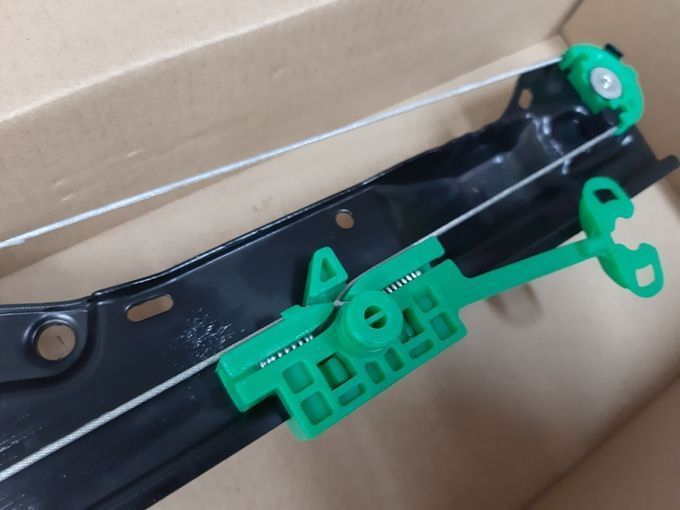 Elevador levanta vidros Fiat Grand Punto e Evo  NOVO