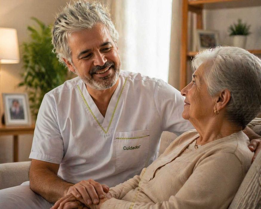 Auxiliar de Ação Médica – Serviços ao Domicílio