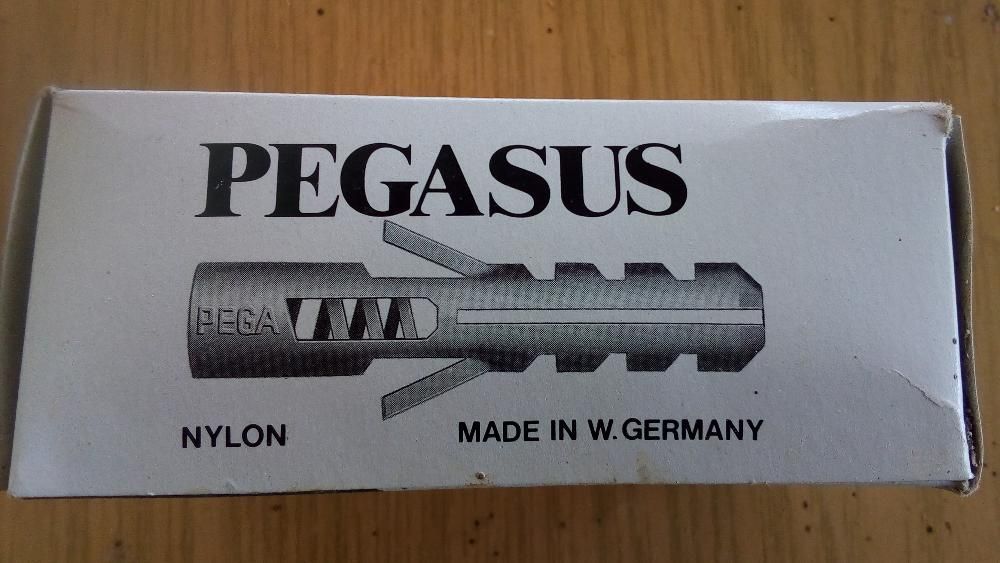 Bucha NYLON 25 pieces, diameter 12 mm64740033004418121