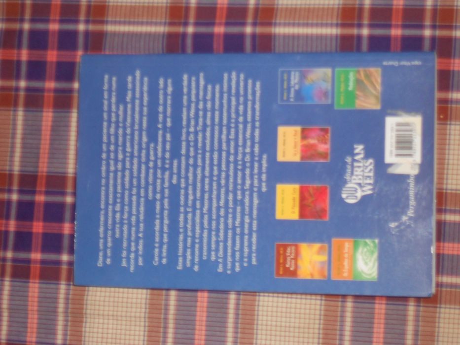 A divina sabedoria dos mestres - o poder do amor - Brian Weiss