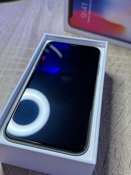 iPhone X 64GB Space Gray