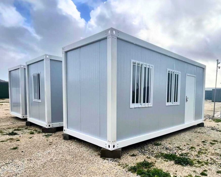 Contentor Modular de 6 Metros (20')