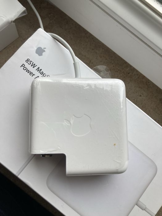 Adaptador/Carregador MagSafe 2 de 85W – Apple – Mod A1424