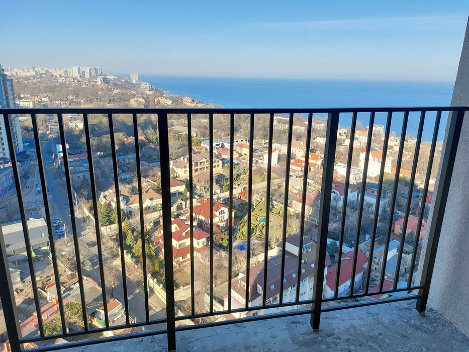 1-кімнатна квартира за адресою вул. Дача Ковалевського (площа 45,5 м²) - Atlanta.ua - фото 10