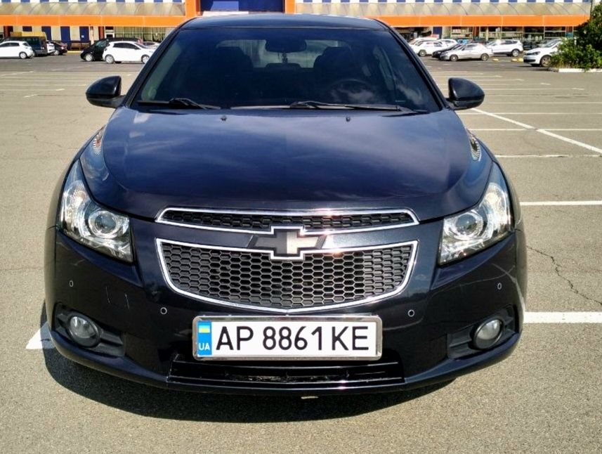 Chevrolet Cruze 2010 VIN KL1JA6959AK722902 фото оголошення 6 з 20