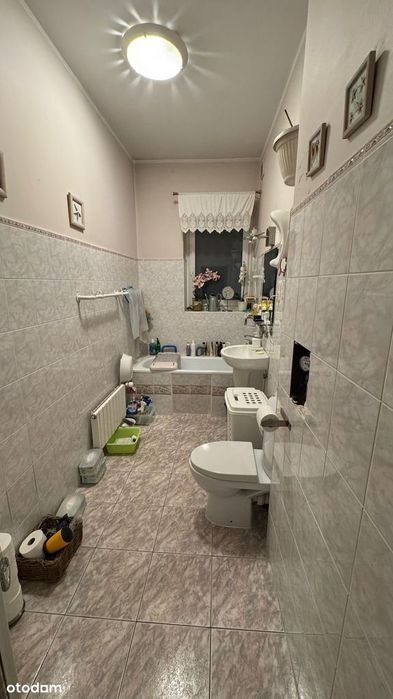 Przestronne 2 pokojowe mieszkanie 67m2