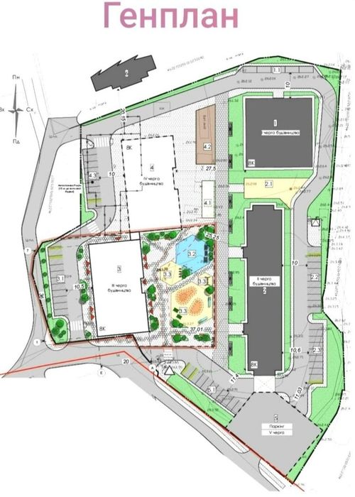Продаж 2 кім. квартира 64м. зданий новобуд. Львів Дубляни. Без комісії