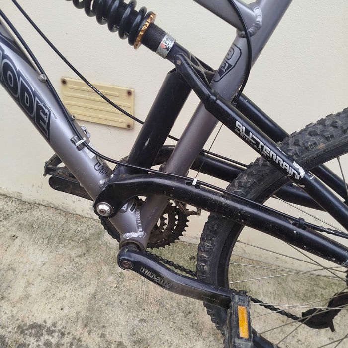 Bicicleta Freemode 4-1 All Terrain