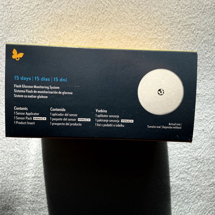 FreeStyle Libre 2PLUS