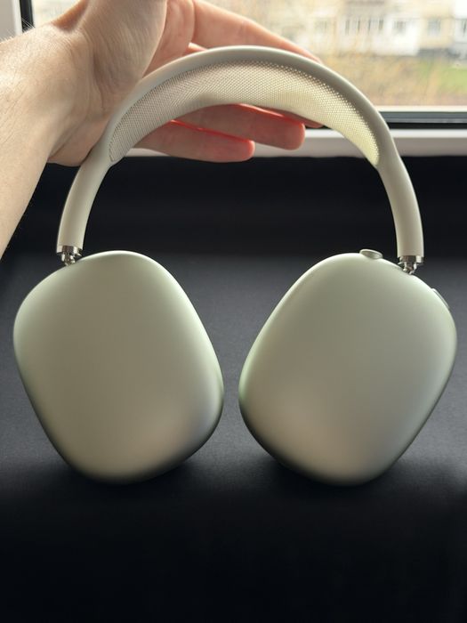 Наушники airpods Max  original Model A2096 Lightning