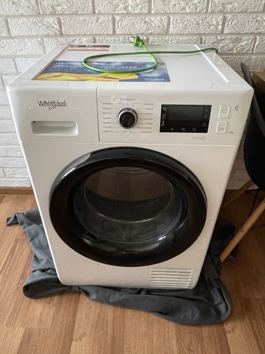 Suszarka Whirpool