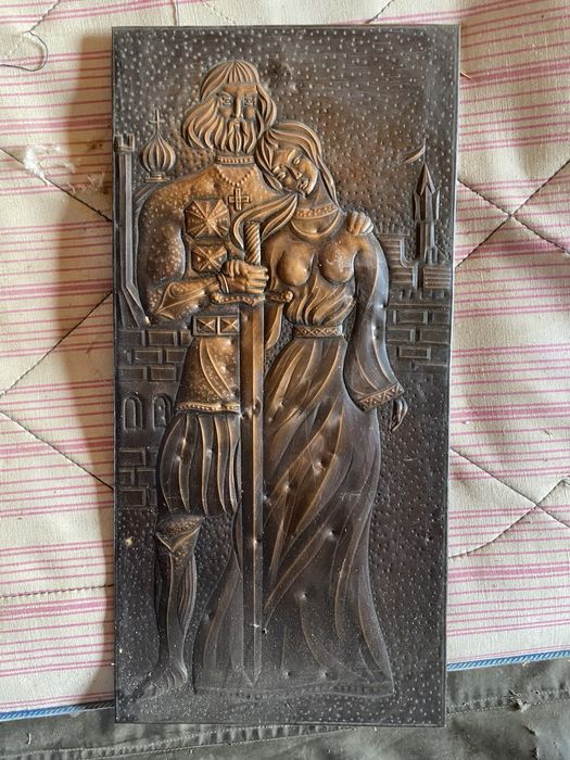 Картини (чеканки)