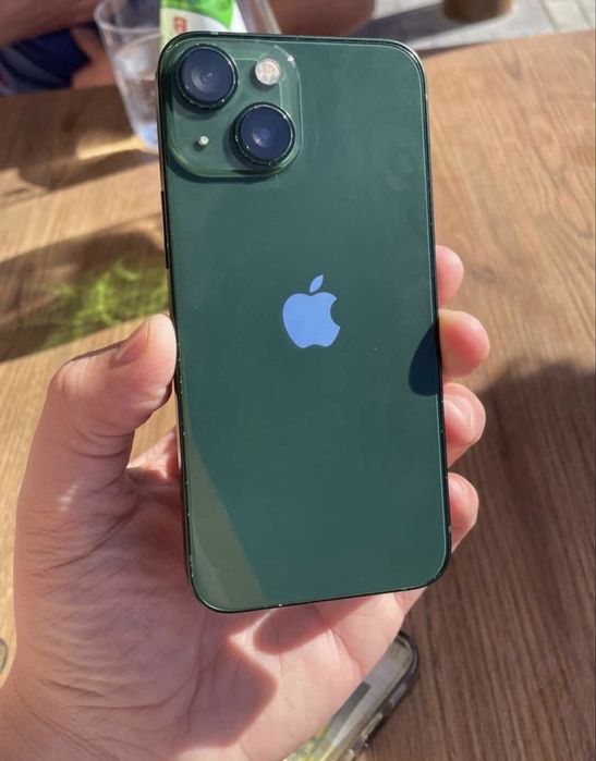 Iphone 13 mini verde 128gb
