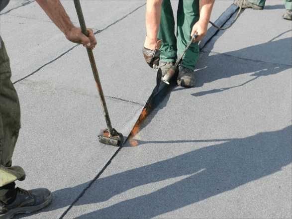 Krycie Dachów Papą Termozgrzewalną - Remonty i Naprawy