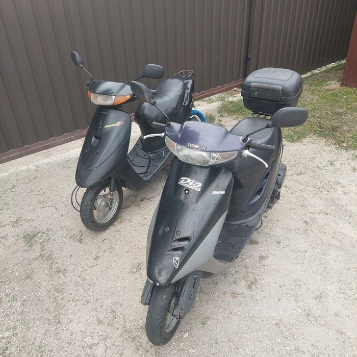 Honda Dio 27 скутер